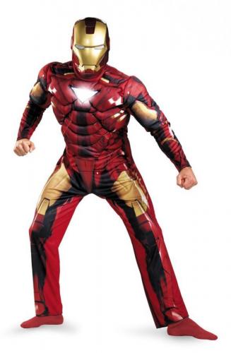 Классический костюм Железного Человека - купить 