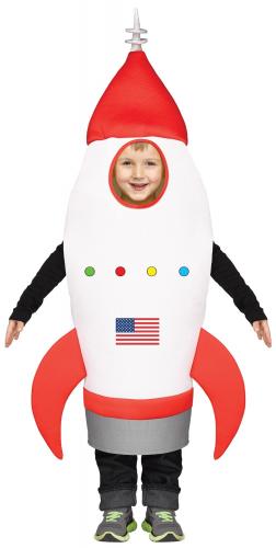 Детский костюм Ракета - купить 