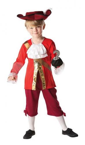 Детский костюм капитан Хук - купить 