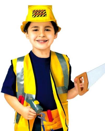 Набор строителя для детей - купить 