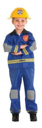 Детский костюм пожарника - купить 