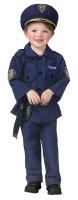 Детский костюм маленького полицейского