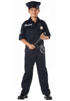 Костюм полицейского детский