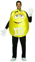 Желтый костюм M&M