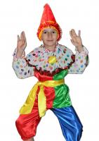 Детский костюм Петрушки