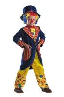 Детский костюм Озорного клоуна