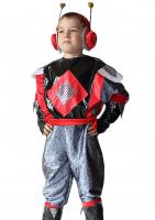 Детский костюм космического жителя