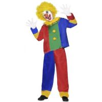 Детский костюм клоуна Dlx