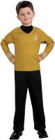 Детский костюм Капитана Кирка Star Trek